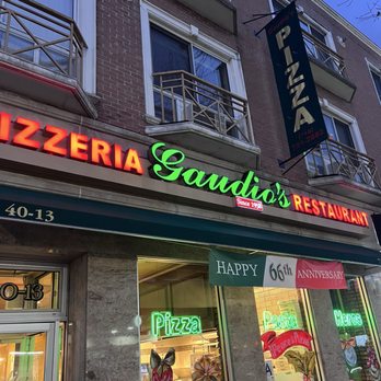 Gaudio's