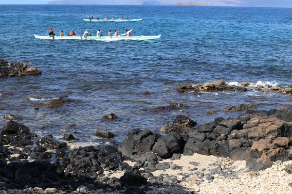 Wailea Beach by null