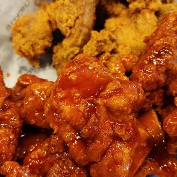 bb.q Chicken Austin Cedar Park - Half & Half Whole Chicken - Korean Near Me - Austin, Texas bb.q Chicken Austin Cedar Park - Half & Half Whole Chicken - Korean Near Me - Austin, Texas