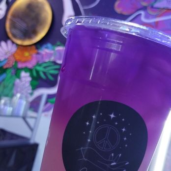 Soulistic AV - Galaxy Cooler - Acai Bowls Near Me - Lancaster, California
