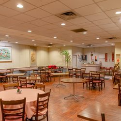 Tai Yan Palace - Dine in area