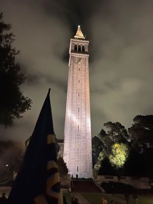 The Campanile by null