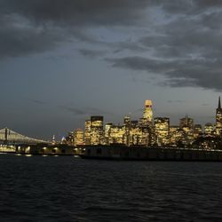 Blue & Gold Fleet - SFO Skyline
