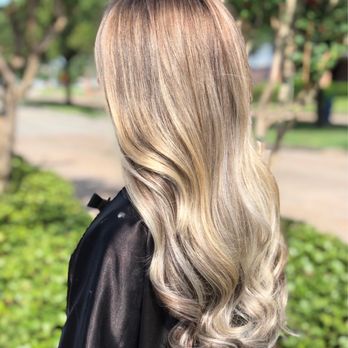 Hairr by Stephanie - Ombré Bayalage - Hair Salons Near Me - Houston, Texas Hairr by Stephanie - Ombré Bayalage - Hair Salons Near Me - Houston, Texas