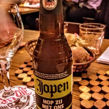 Moeders - Dutch IPA - Modern European Near Me - Amsterdam, New Hampshire