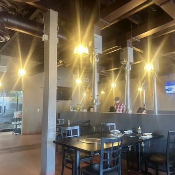 Dongbu Korean BBQ - Restaurant interior - Korean Near Me - Escondido, California Dongbu Korean BBQ - Restaurant interior - Korean Near Me - Escondido, California