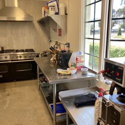 International Travelers House - Santa Barbara - Kitchen