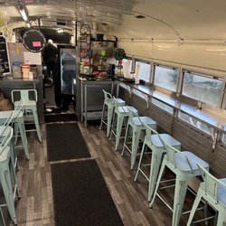 Taqueria El Rancho - Seating