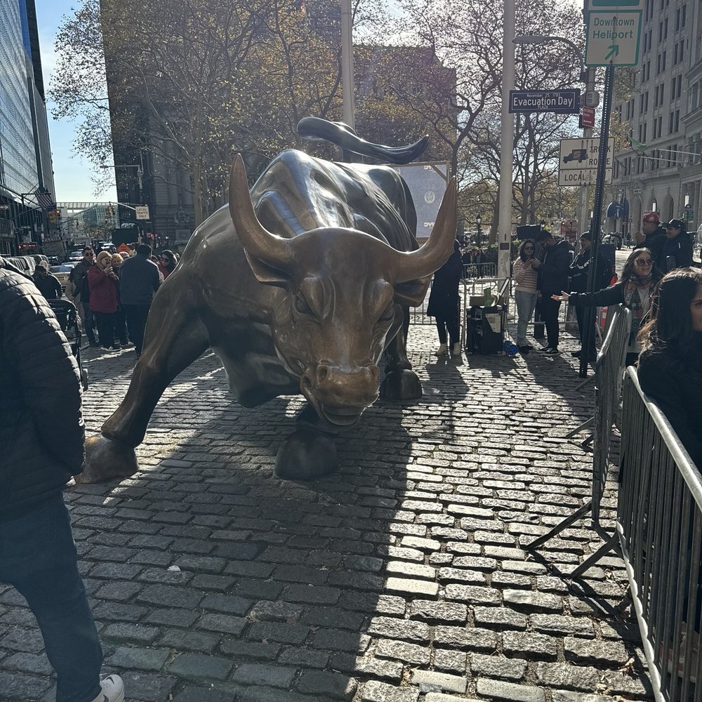 Charging Bull - Charging Bull - Landmarks & Historical Buildings Near Me - New York, New York