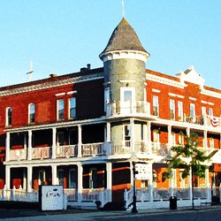 TV's Grand Event - Our Historic Building built in 1895 2651 West Jefferson,
Trenton, MI 48183
