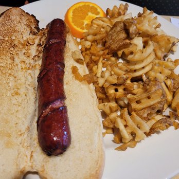 Central Diner & Grille - Kids hot dog - Diners Near Me - Pittsburgh, Pennsylvania