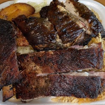 Juci Jerk Marietta - Jerk Ribs & Chicken - Caribbean Near Me - Marietta, Georgia