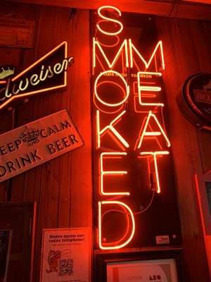 Smoke Meat Pete by null