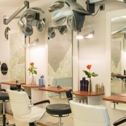 Der Frisör - Der Salon von innen