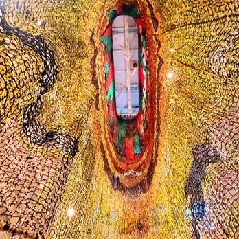 The Momentary - Nick Cave - Until. Fall 2020 - Art Museums Near Me - Bentonville, Arkansas