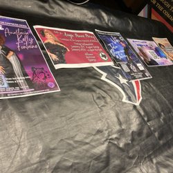 George Country Sports Bar - The reason I was there