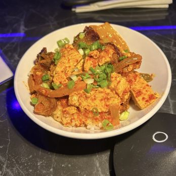 Juche St Paul - dubu kimchi - Korean Near Me - Saint Paul, Minnesota