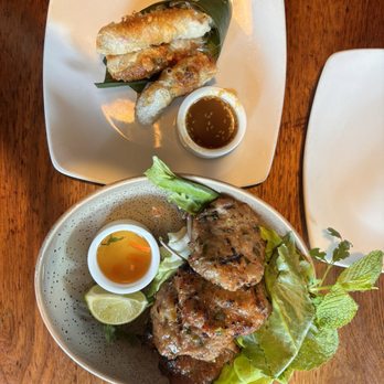 Malai Kitchen - Fried Imperial Rolls & Vietnamese Meatballs - Thai Near Me - Dallas, Texas Malai Kitchen - Fried Imperial Rolls & Vietnamese Meatballs - Thai Near Me - Dallas, Texas