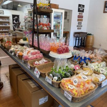 Small Town Sweets - Inside - Candy Stores Near Me - Half Moon Bay, California Small Town Sweets - Inside - Candy Stores Near Me - Half Moon Bay, California