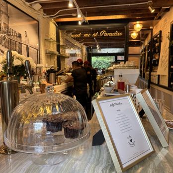Caffe Paradiso - Vibe - Coffee & Tea Near Me - New York, New York