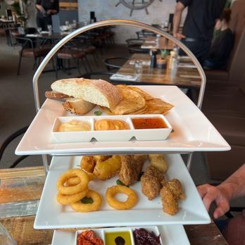 Waterside Restaurant & Bar - Sampler to end all samplers - Cafes Near Me - Taupo, WKO Waterside Restaurant & Bar - Sampler to end all samplers - Cafes Near Me - Taupo, WKO