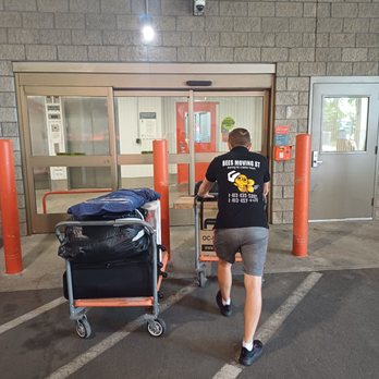 Bees Moving ST - Moving to storage - Movers Near Me - Westfield, Massachusetts