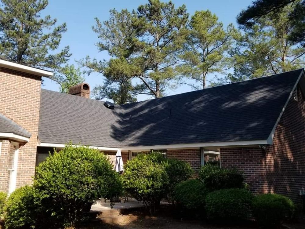 Slide of BACC Remodeling and Repairs