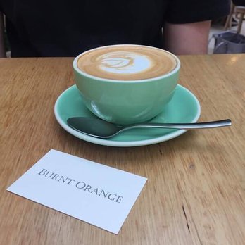 Burnt Orange Chatswood - Tea Rooms Near Me - Sydney, NSW