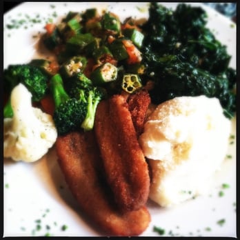 Samba Montclair - Vegetarian dinner, delicious! - Brazilian Near Me - Montclair, New Jersey