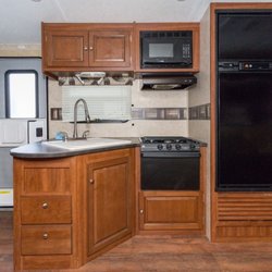 Country USA - I totally "cheated" this year and got an RV