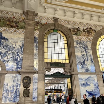 Estação de São Bento - Train Stations Near Me - Porto, 13 Estação de São Bento - Train Stations Near Me - Porto, 13