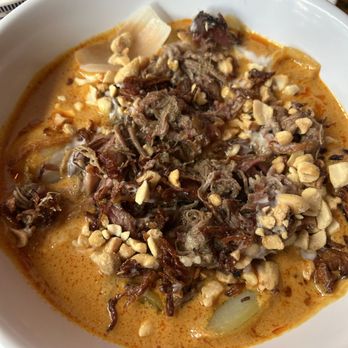 Eem - Massamman Curry with lamb - Cocktail Bars Near Me - Portland, Oregon Eem - Massamman Curry with lamb - Cocktail Bars Near Me - Portland, Oregon