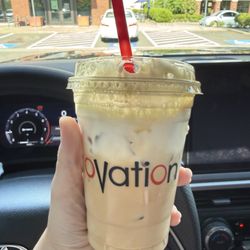 Ovation Coffee and Tea