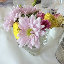Vicki B's - Center piece