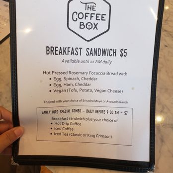 The Coffee Box - Coffee & Tea Near Me - Rahway, New Jersey The Coffee Box - Coffee & Tea Near Me - Rahway, New Jersey