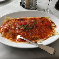 Restaurante Ticino - Super Hausgemachte Lasagna