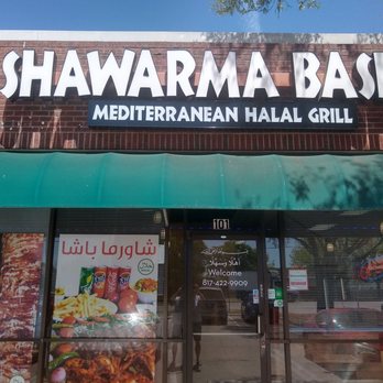 Shawarma Basha - Front entrance - Sandwiches Near Me - Arlington, Texas Shawarma Basha - Front entrance - Sandwiches Near Me - Arlington, Texas