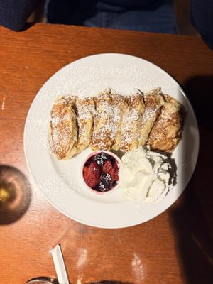 Crêpe Montagne by null