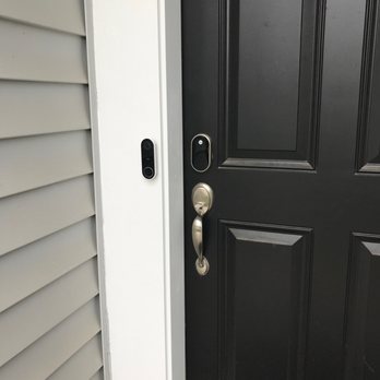 Griffins Handyman - Nest Door Bell + Yale Smart Lock - Home Automation Near Me Griffins Handyman - Nest Door Bell + Yale Smart Lock - Home Automation Near Me