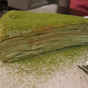Mango Mango Dessert - Green tea crepe - Desserts Near Me - Brooklyn, New York Mango Mango Dessert - Green tea crepe - Desserts Near Me - Brooklyn, New York