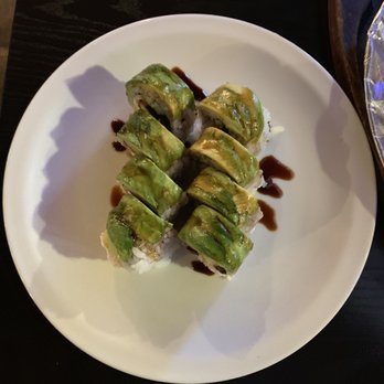 Sushi Yu - Caterpillar roll - Japanese Near Me - Alhambra, California Sushi Yu - Caterpillar roll - Japanese Near Me - Alhambra, California