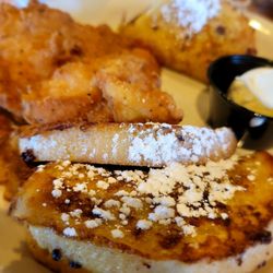 Cracker Barrel Old Country Store - French Toast & Chicken