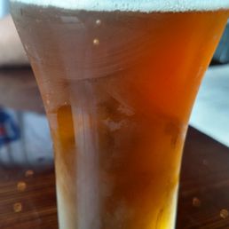 Alabastard. Don't let your looks deceive you, this beer is 100% stout.
