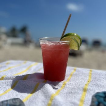 Southernmost Beach Cafe - Strawberry Margarita - Venues & Event Spaces Near Me - Key West, Florida Southernmost Beach Cafe - Strawberry Margarita - Venues & Event Spaces Near Me - Key West, Florida