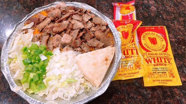 The Halal Guys by null
