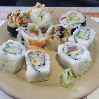 Hong Kong Buffet - Sushi - Chinese Near Me - Cranston, Rhode Island