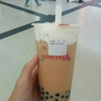 貢茶 - Bubble Tea Near Me - Hong Kong, HK