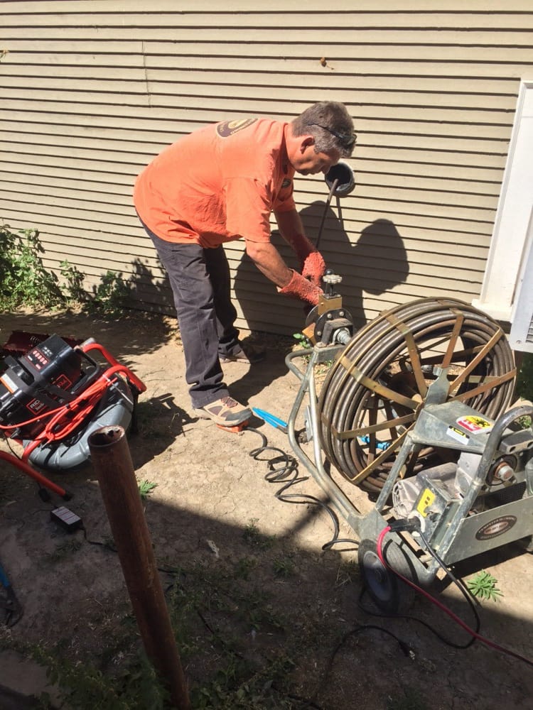 Slide of Dempster Plumbing