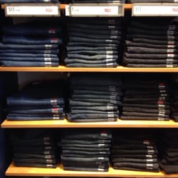 Levi’s Outlet Store - Denim goodness