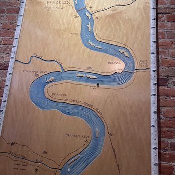 Trails to Ales Brewery - From Rails to Trails we get Trails to Ales Brewery. - Breweries Near Me - Franklin, Pennsylvania